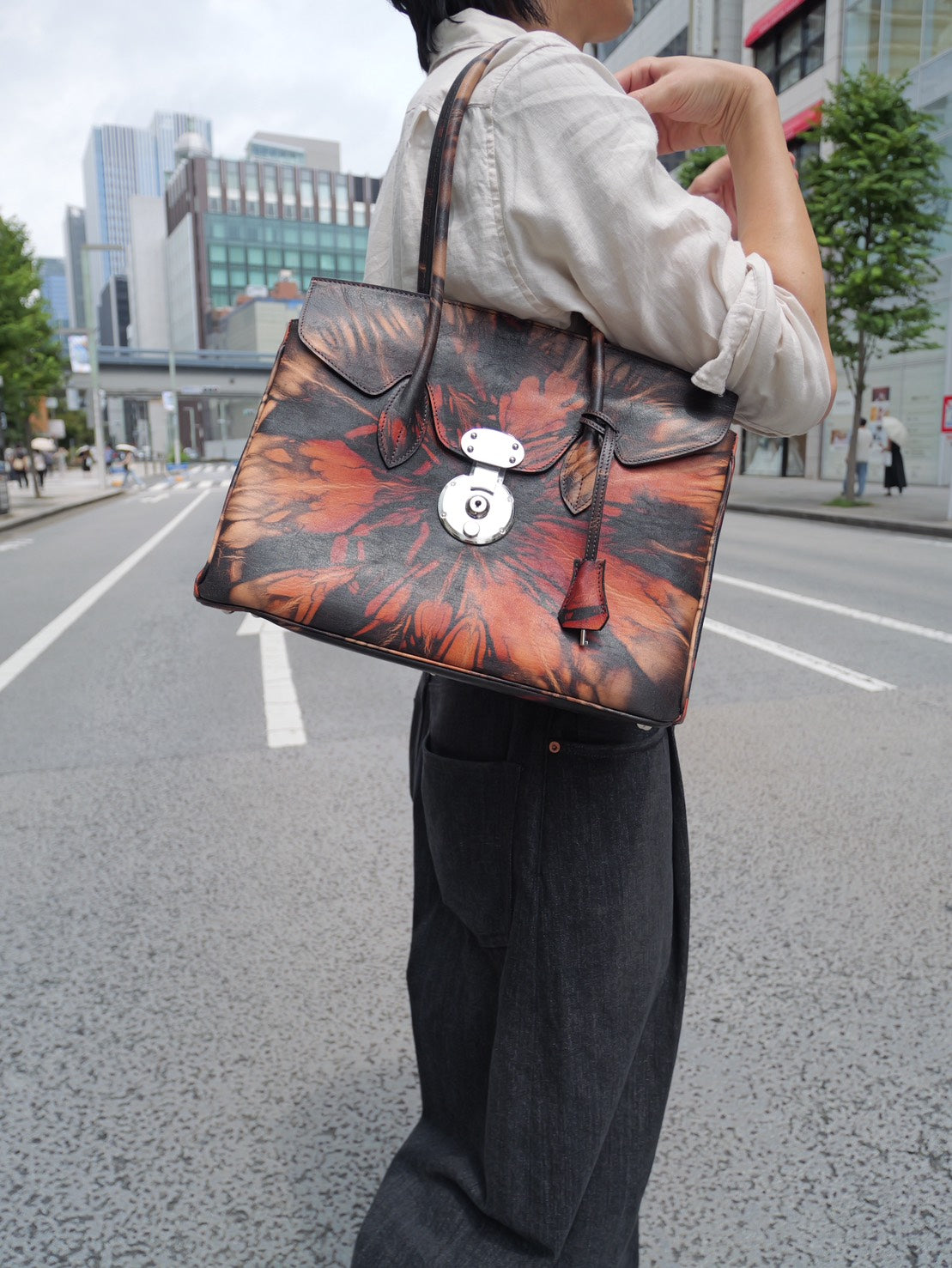 Handbag & shoulder bag