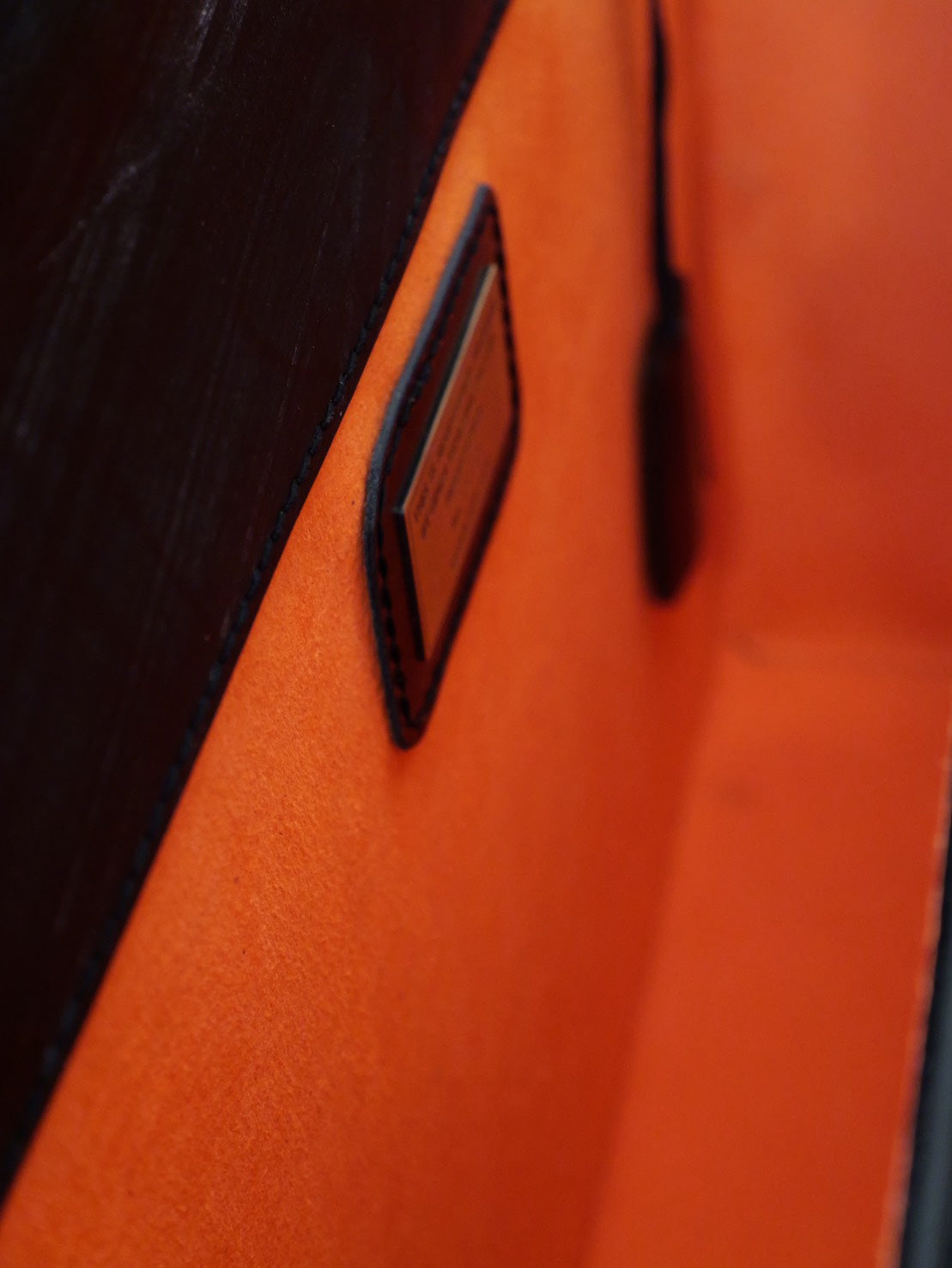 马缰革公文包｜Bridle Leather Briefcase