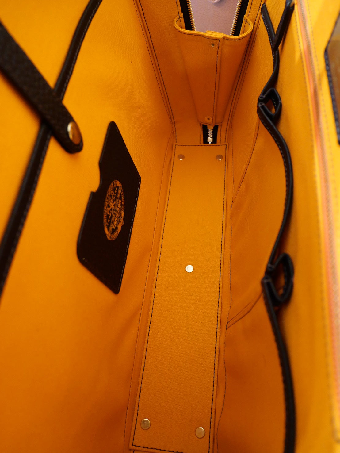 Ale Business Bag Dünne Zwickel (schwarz) mit Schulter
