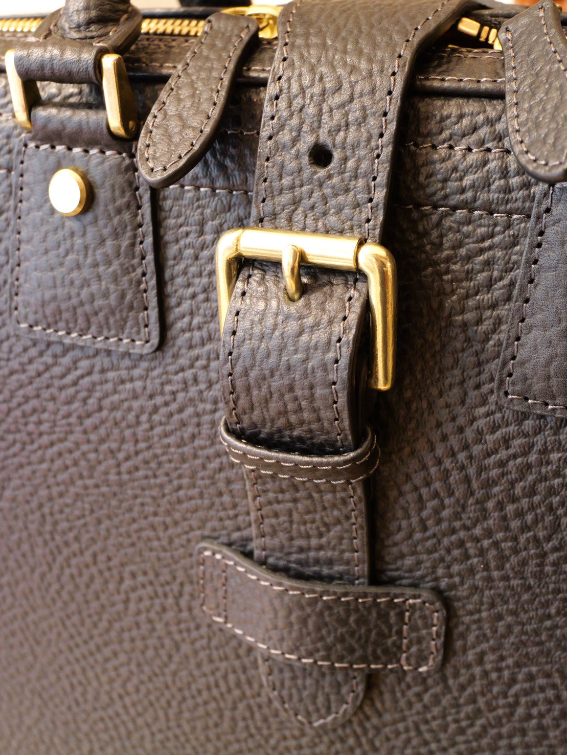 Ale Business Bag Dünne Zwickel (schwarz) mit Schulter