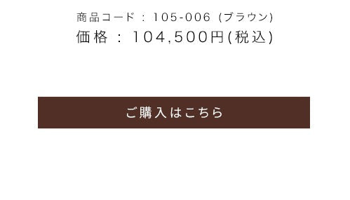 ブリーフケース 39cm （ブラウン）